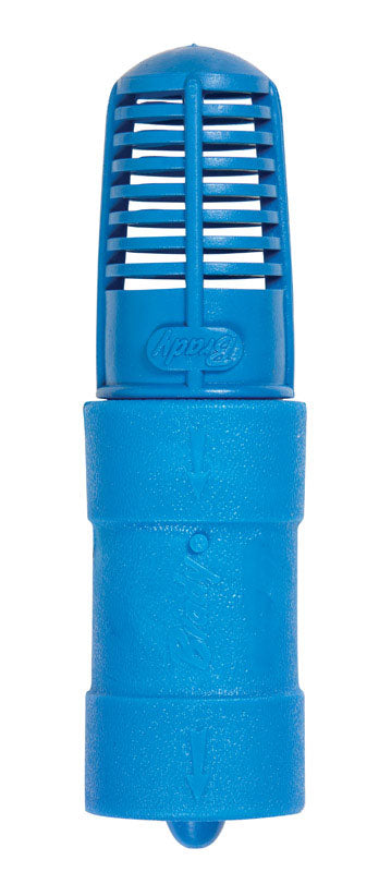 Campbell 1 in. D X 1 in. D FPT Plastic Spring Loaded Check Valve