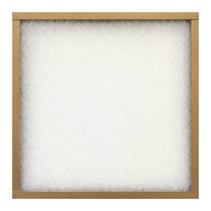 AAF Flanders EZ Flow II 24 in. W X 30 in. H X 1 in. D Fiberglass 4 MERV Air Filter 1 pk
