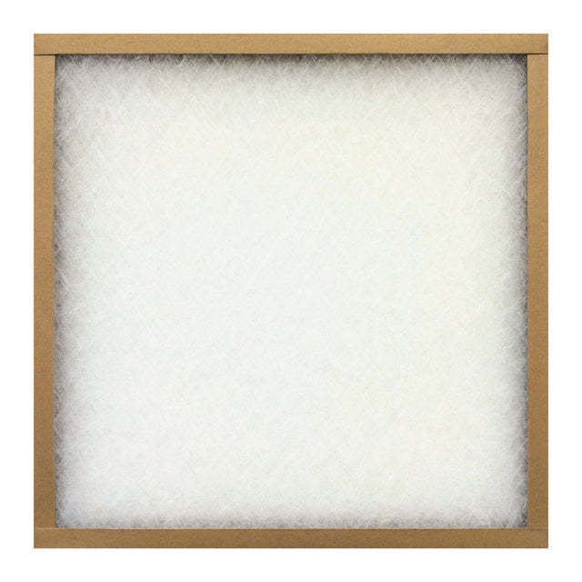 AAF Flanders EZ Flow II 24 in. W X 30 in. H X 1 in. D Fiberglass 4 MERV Air Filter 1 pk