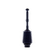 GT Water Products Master Plunger Toilet Plunger 21-1/2 in. L X 4 in. D