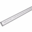 Charlotte Pipe SDR21 PVC Pressure Pipe 1-1/4 in. D X 20 ft. L Bell 200 psi