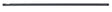B&K Schedule 80 PVC Nipple 1/2 in. D X 36 M L 425 psi