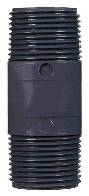 B&K Schedule 80 3/4 in. MPT PVC 2-1/2 in. Nipple 1 pk