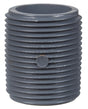 B&K Schedule 80 1 in. MPT PVC Close Nipple 1 pk
