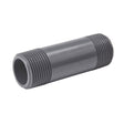 B&K Schedule 80 1 in. MPT each PVC 6 in. Nipple 1 pk