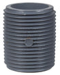 B&K Schedule 80 1-1/2 in. MPT each PVC Close Nipple 1 pk