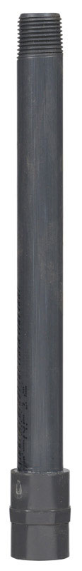 B&K Schedule 80 1/2 in. MPT each X 1/2 in. D FPT PVC 4 in. Coupler Nipple 1 pk