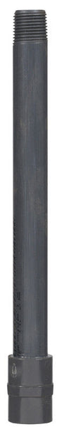 B&K Schedule 80 1/2 in. MPT each X 1/2 in. D FPT PVC 4 in. Coupler Nipple 1 pk