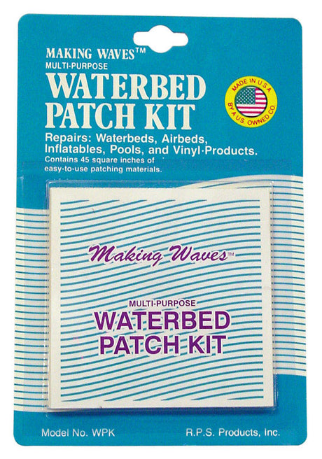 Making Waves Air Mattress