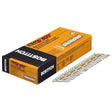 Bostitch 1-1/2 in. L X 10 Ga. Straight Strip Galvanized Nails 500 pk