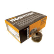 Bostitch 2-3/16 in. L X 11 Ga. Wire Coil Stainless Steel Siding Nails 15 deg 3,600 pk