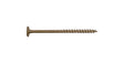 Simpson Strong-Tie Strong-Drive No. 5 Sizes X 6 in. L Star Low Profile Head Timber Screws 3.5 lb 50