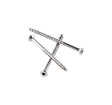 Simpson Strong-Tie No. 8 X 2 in. L Lobe Flat Head Deck Screws 2.5 lb 350 pk
