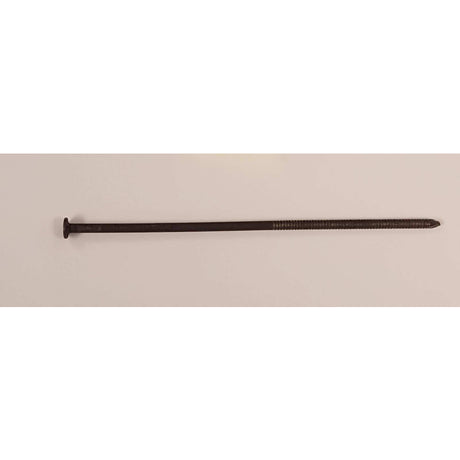 Maze Nails 8 in. Framing Heat Treated Carbon Steel Nail Flat Head 50 lb