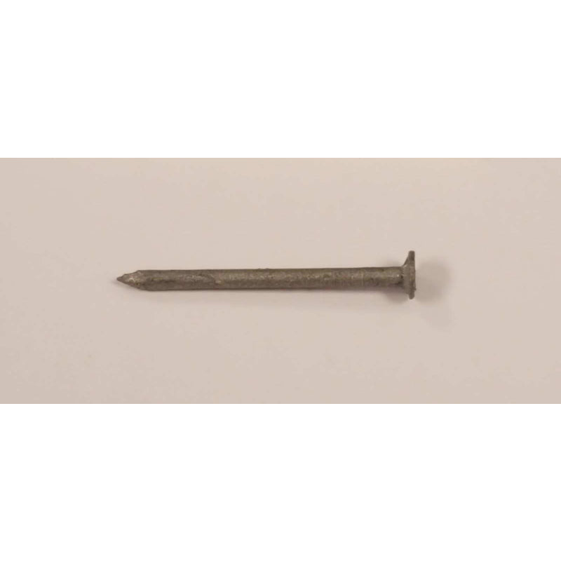 Maze Nails 3D 1-1/4 in. Shingle Hot-Dipped Galvanized Steel Nail Flat Head 5 lb