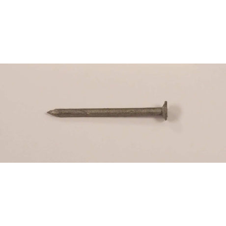 Maze Nails 3D 1-1/4 in. Shingle Hot-Dipped Galvanized Steel Nail Flat Head 5 lb