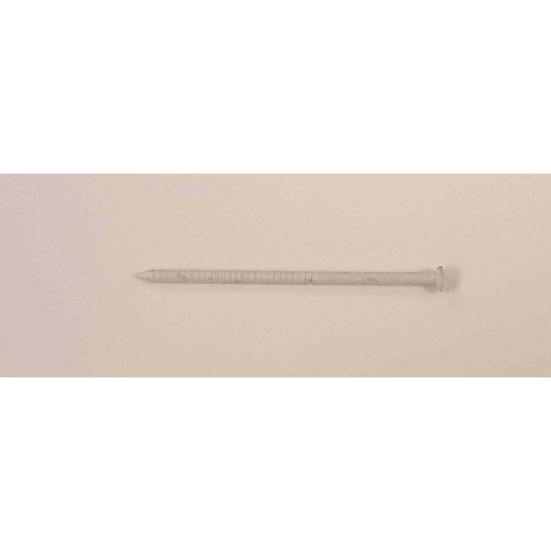 Maze Nails 8D 2-1/2 in. Trim Stainless Steel Nail Flat Head 1 lb