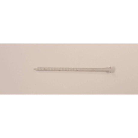 Maze Nails 8D 2-1/2 in. Trim Stainless Steel Nail Flat Head 1 lb
