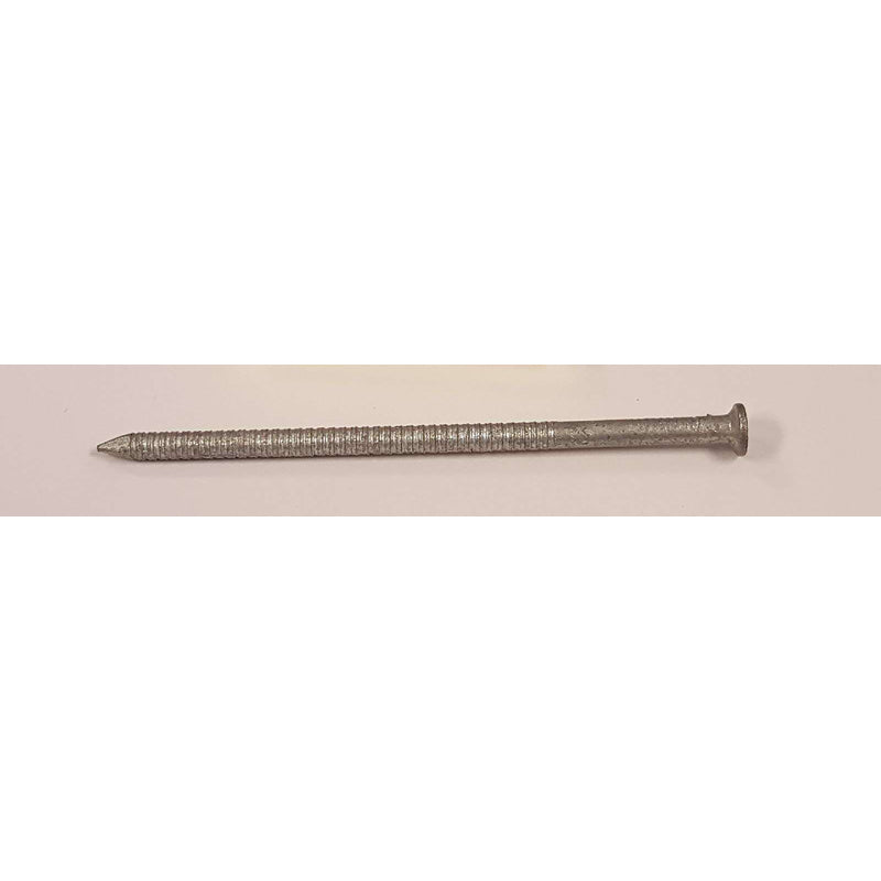 Maze Nails 16D 3-1/2 in. Lumber Hot-Dipped Galvanized Carbon Steel Nail Flat Head 50 lb