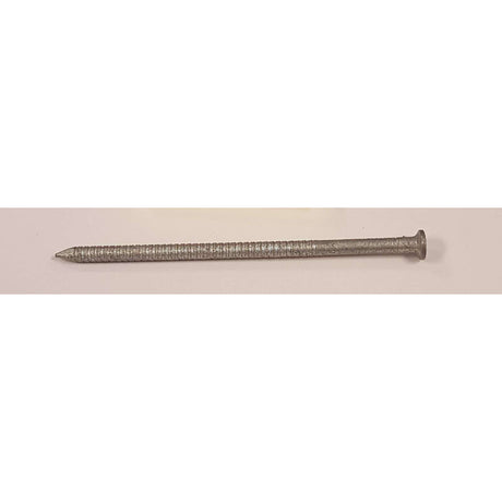 Maze Nails 16D 3-1/2 in. Lumber Hot-Dipped Galvanized Carbon Steel Nail Flat Head 50 lb