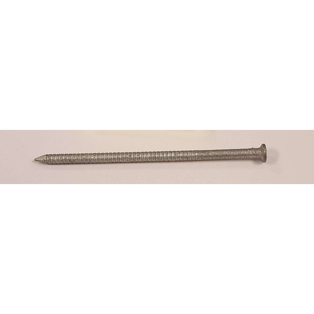 Maze Nails 16D 3-1/2 in. Lumber Hot-Dipped Galvanized Carbon Steel Nail Flat Head 50 lb