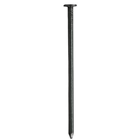 Stallion No. 6 2 in. Trim Hot-Dipped Galvanized Steel Nail Brad Head 5 lb