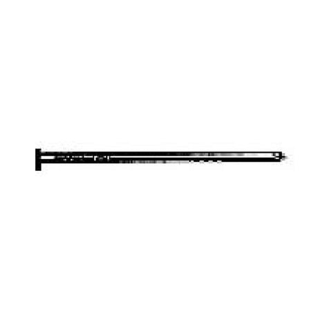 Stallion No. 7 2-1/4 in. Box Hot-Dipped Galvanized Steel Nail Flat Head 5 lb