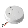 Kidde Hard-Wired w/Battery Back-up Photoelectric Smoke Detector