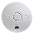 Kidde Worry-Free Battery-Powered Photoelectric Smoke Detector