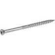 Hillman Power Pro No. 8 X 2-1/2 in. L Star Trim Head Premium Deck Screws 5 lb 625 pk