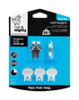 Hillman High & Mighty Picture Hanger 20 lb 5 pk