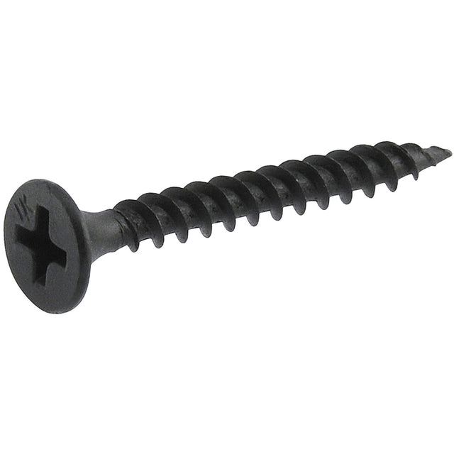 HILLMAN No. 6 in. X 1-1/4 in. L Phillips Drywall Screws 100 pk