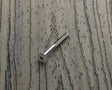 Starborn Deckfast No. 9 X 1-7/8 in. L Dark Gray Star Pan Head Fascia Screws 100 pk