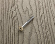 Starborn Deckfast No. 9 X 1-7/8 in. L Warm Gray Star Pan Head Fascia Screws 100 pk