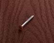 Starborn Deckfast No. 9 X 1-7/8 in. L Burgundy Star Pan Head Fascia Screws 100 pk