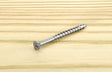 Starborn Deckfast No. 10 X 3 in. L Silver Star Flat Head Deck Screws 1500 pk