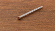 Starborn Headcote No. 7 X 1-5/8 in. L Brown Star Trim Head Deck Screws 350 pk