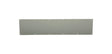 Ives Satin Gray Stainless Steel Push Plate 1 pc