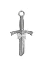 Lucky Line Forged Key Shapes Sword House Key Blank Double For Schlage SC1