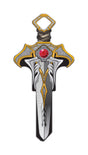 Lucky Line Key Shapes Dagger House Key Blank Double For Schlage SC1