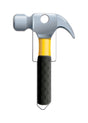 Lucky Line Hammer House Key Blank Single For Kwikset