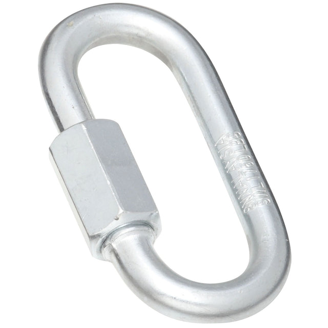 National Hardware Zinc-Plated Steel Quick Link 1760 lb. cap. 2.91 in. L