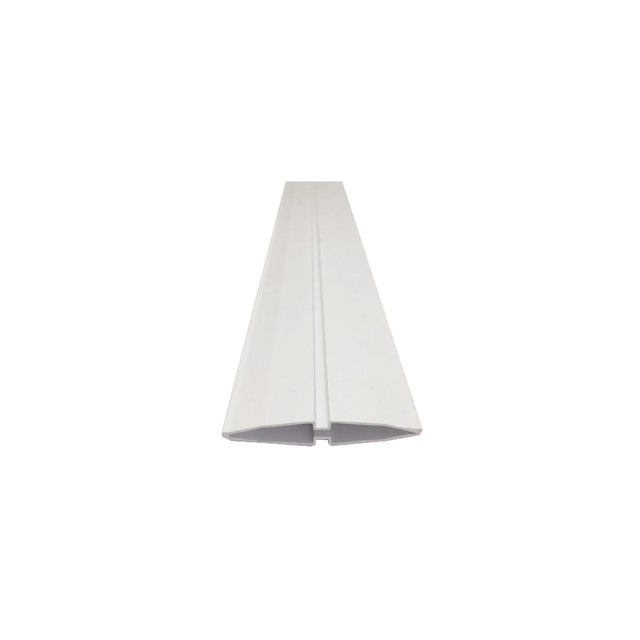 Glass Block 4 in. H X 72 in. W X 0.38 in. D Horizontal Spacer
