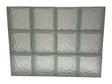 Clear Choice 24 in. H X 32 in. W X 3 in. D Ice Panel