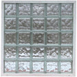 Clear Choice 40 in. H X 40 in. W X 3 in. D Nubio Window
