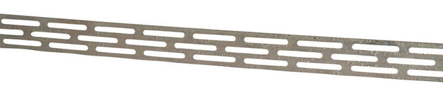 Glass Block 2 in. H X 24 in. W X 0.13 in. D Panel Anchor