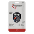 KeyStart Self Programmable Remote Automotive Replacement Key GM027 Double For GM