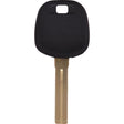 KeyStart Transponder Key Automotive Chipkey K295 Double For Lexus