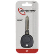 KeyStart Transponder Key Automotive Chipkey B111PT Double For GM