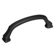 Amerock Grace Revitalize Collection Pull Black Bronze 1 pk